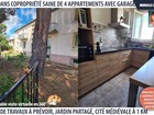 À vendre appartement 4 pièces 82 m²