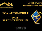 Vente parking 