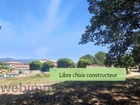 À vendre terrain 723 m²