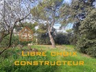 Vente terrain 1500 m²