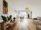 Vente appartement T3 62 m²