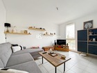 Vente appartement T2 50 m²