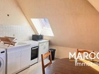 À louer appartement 1 pièce 22 m²