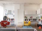 À louer appartement 3 pièces 117 m²