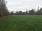 À vendre terrain 743 m²
