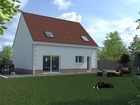 À vendre neuf 4 pièces 1076 m²
