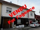 Vente immeuble 400 m²