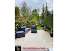 Vente maison F4 120 m²