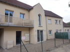 Location appartement T2 54.52 m²