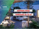Vente appartement T5 92 m²