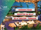 Vente appartement T4 87 m²