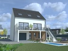 À vendre neuf 200 m²