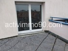 À vendre appartement 2 pièces 37 m²