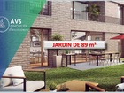 Vente appartement T5 116 m²