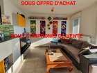 Vente appartement T3 65 m²