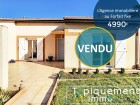 Vente maison F4 84 m²