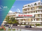 Vente appartement T4 96 m²