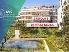 Vente appartement T4 84 m²