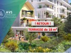 À vendre appartement 4 pièces 87 m²