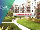 Vente appartement T4 80 m²