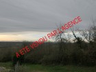 Vente terrain