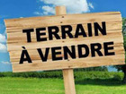 Vente terrain 653 m²