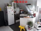 Vente appartement T2 40 m²