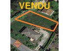 Vente terrain 800 m²