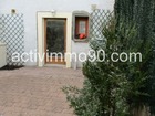 Vente maison F4 60 m²