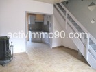 Vente appartement T4 60 m²