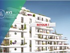 Vente appartement T5 97 m²