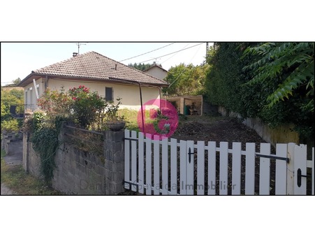 A vendre maison Cransac 12110; 76 300 € 