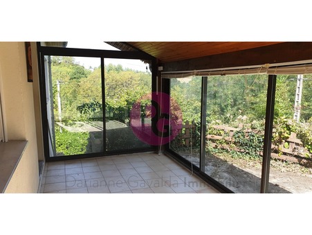 Maison 76 300 &euro;  sur Cransac (12110) - Réf. 1250