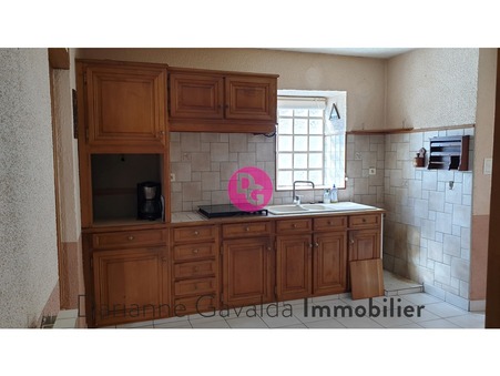 A vendre maison Decazeville 12300; 91 800 &euro; 