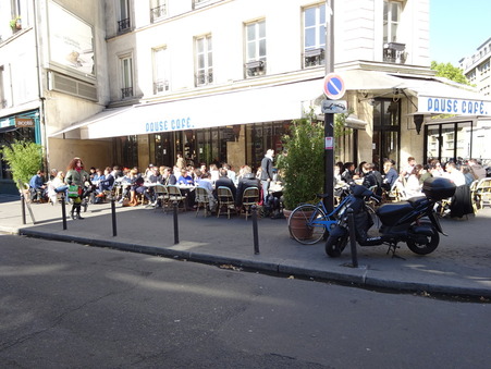 Maison sur Paris 11eme Arrondissement ; 3 330 &euro;  ; A louer Réf. Poulet