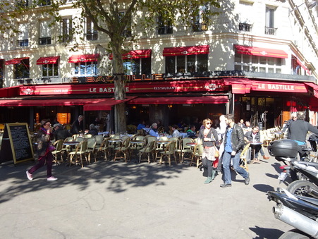 Location maison Paris 11eme Arrondissement 75011; 3 330 &euro; 
