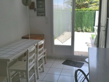 Maison sur Valras Plage ; 126 000 €  ; Vente Réf. 39