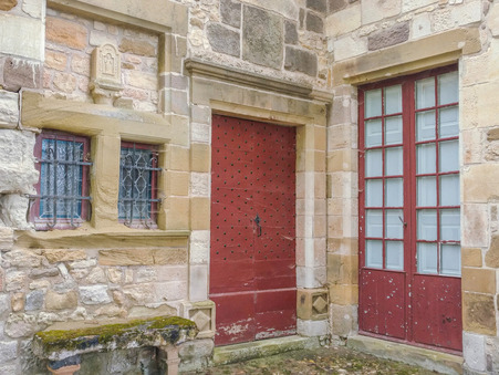 Achat chateau Terrasson la Villedieu Réf. 135