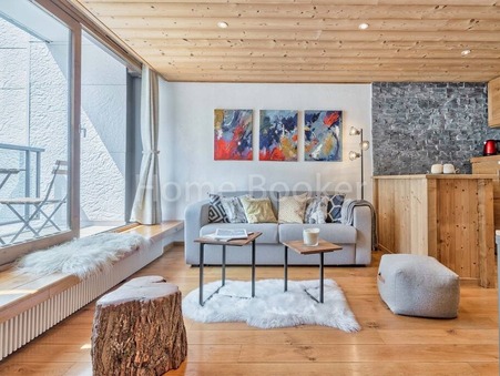 Appartement | Chamonix-Mont-Blanc | 200 € | 3 Pièces | 2 Chambres | 581 m²