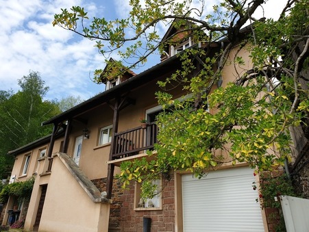 Vente maison 139 100 € Decazeville
