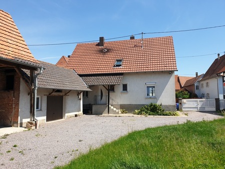 Maison prix nous consulter Réf. 12670 Drusenheim