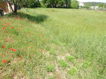 A vendre terrain Les Arcs 83460; 159 500 € 