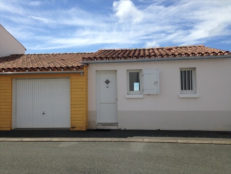 Maison prix nous consulter sur Le Chateau d'Oleron (17480 ) - Réf. 700