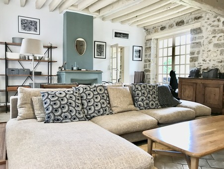 Maison sur Barbizon ; prix nous consulter ; Vente Réf. 2007