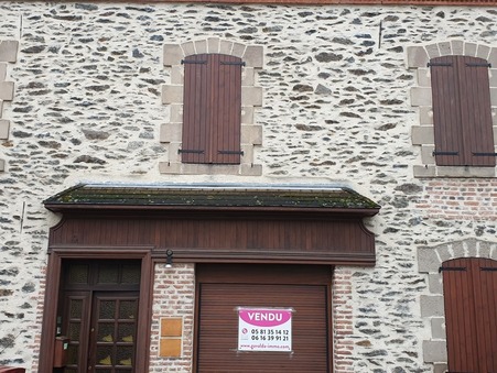 Achat maison Decazeville Réf. 1018