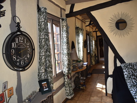 Maison sur Luneray ; 304 000 € ; A vendre Réf. 6006c