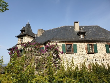 Maison 97 200 € sur Firmi (12300) - Réf. 1022