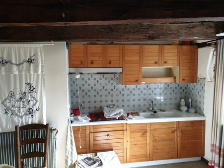 Maison sur Firmi ; 97 200 € ; A vendre Réf. 1022