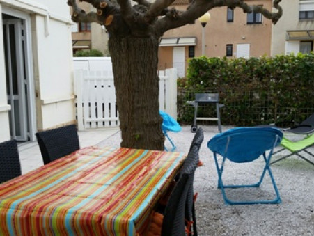 Appartement À partir de 350 €  Réf. HER16RDC Valras Plage
