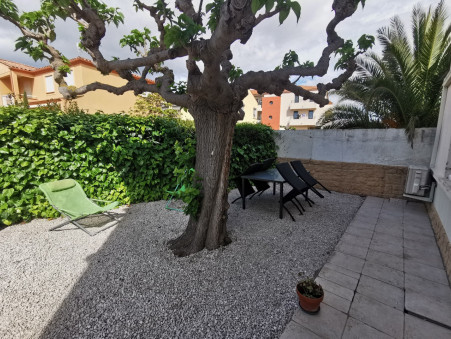 A louer appartement À partir de 350 €  Valras Plage